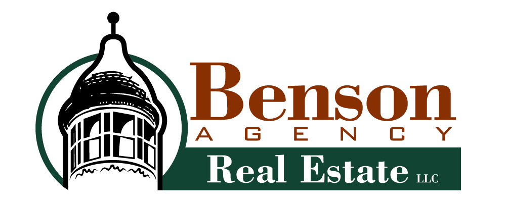 Benson Agency logo - Oneonta, New York Real Estate