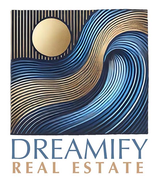 Dreamify Real Estate logo - Sarasota, Florida Real Estate