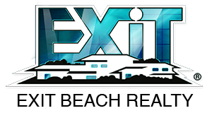 EXIT Beach Realty logo - Daytona Beach Florida Real Estate